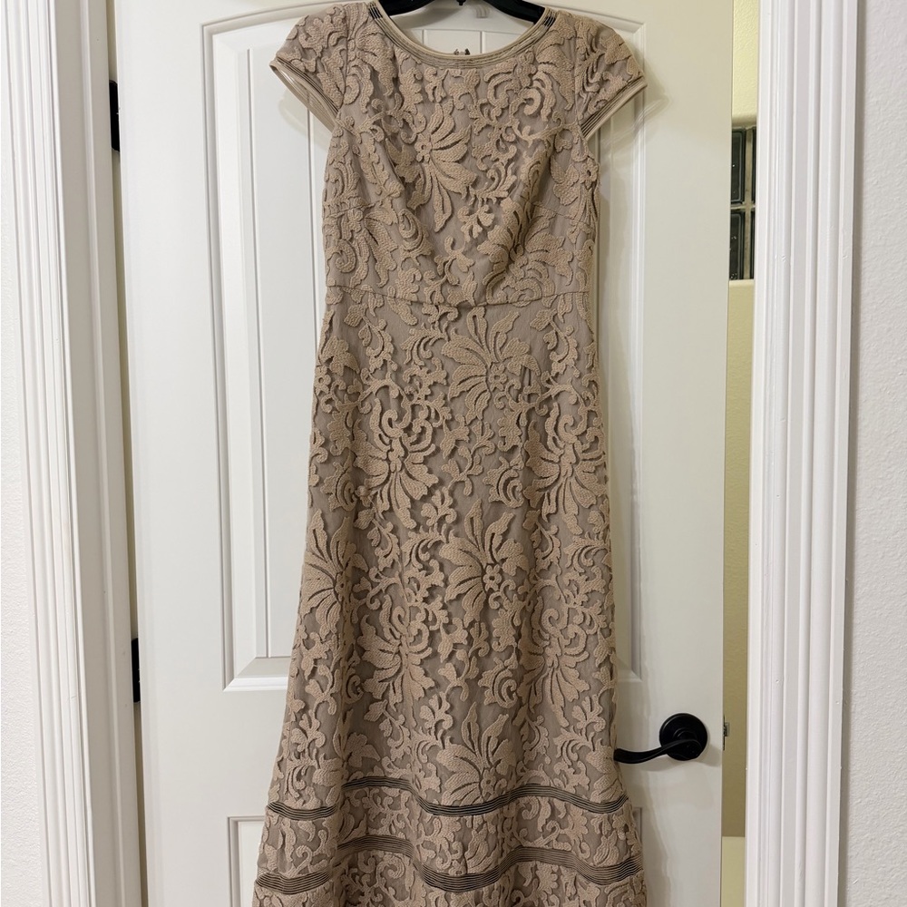 Elegant Lace Women Dress 8P